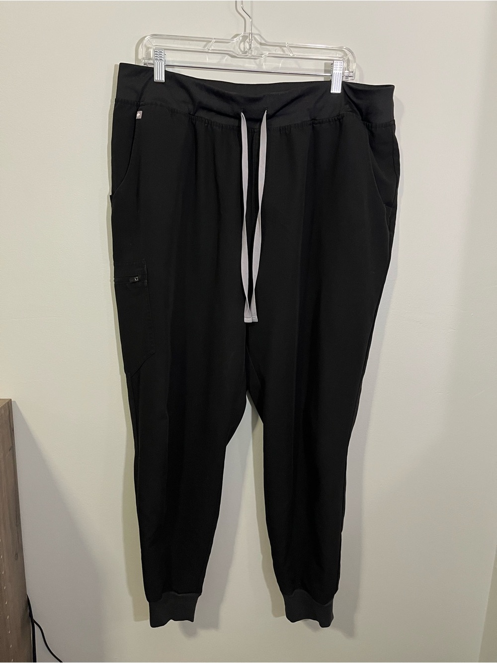FIGS Technical Collection High Waisted Jogger Style Scrub Pants